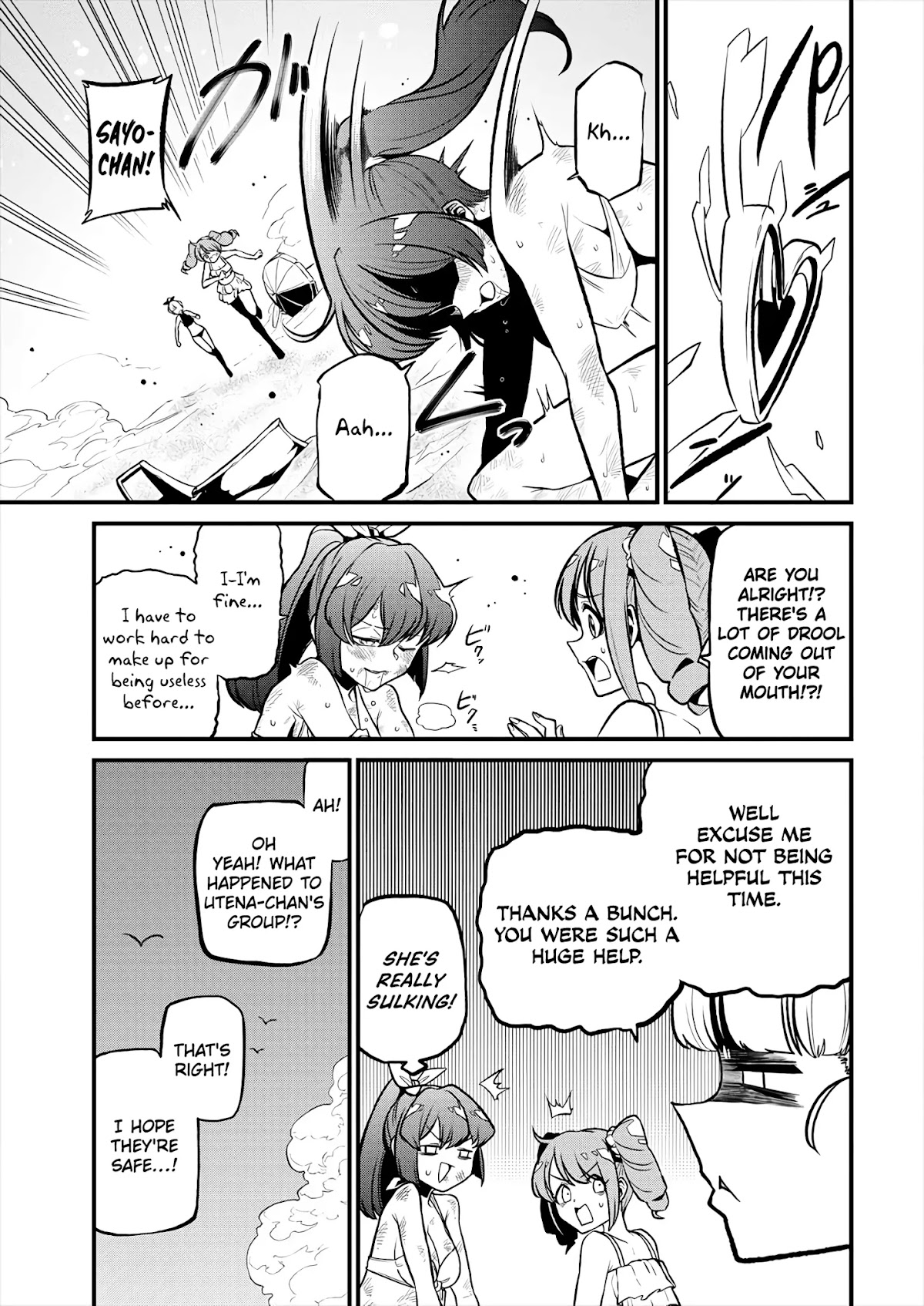 Looking up to Magical Girls Chapter 24 page 24 - Chapter 24
