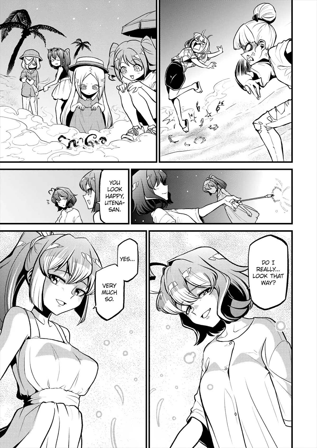 Looking up to Magical Girls Chapter 24 page 26 - Chapter 24