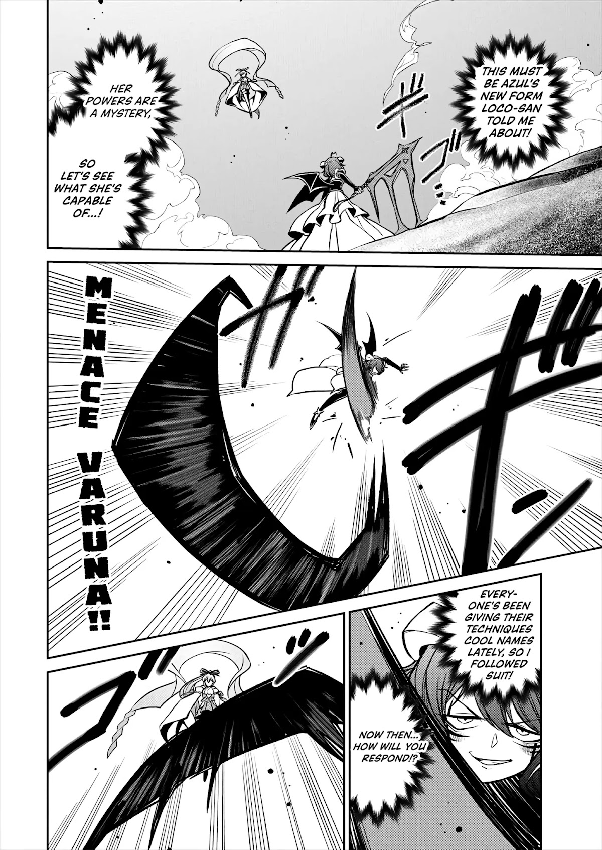 Looking up to Magical Girls Chapter 24 page 4 - Chapter 24