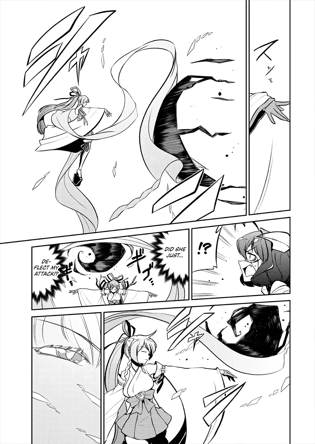 Looking up to Magical Girls Chapter 24 page 5 - Chapter 24