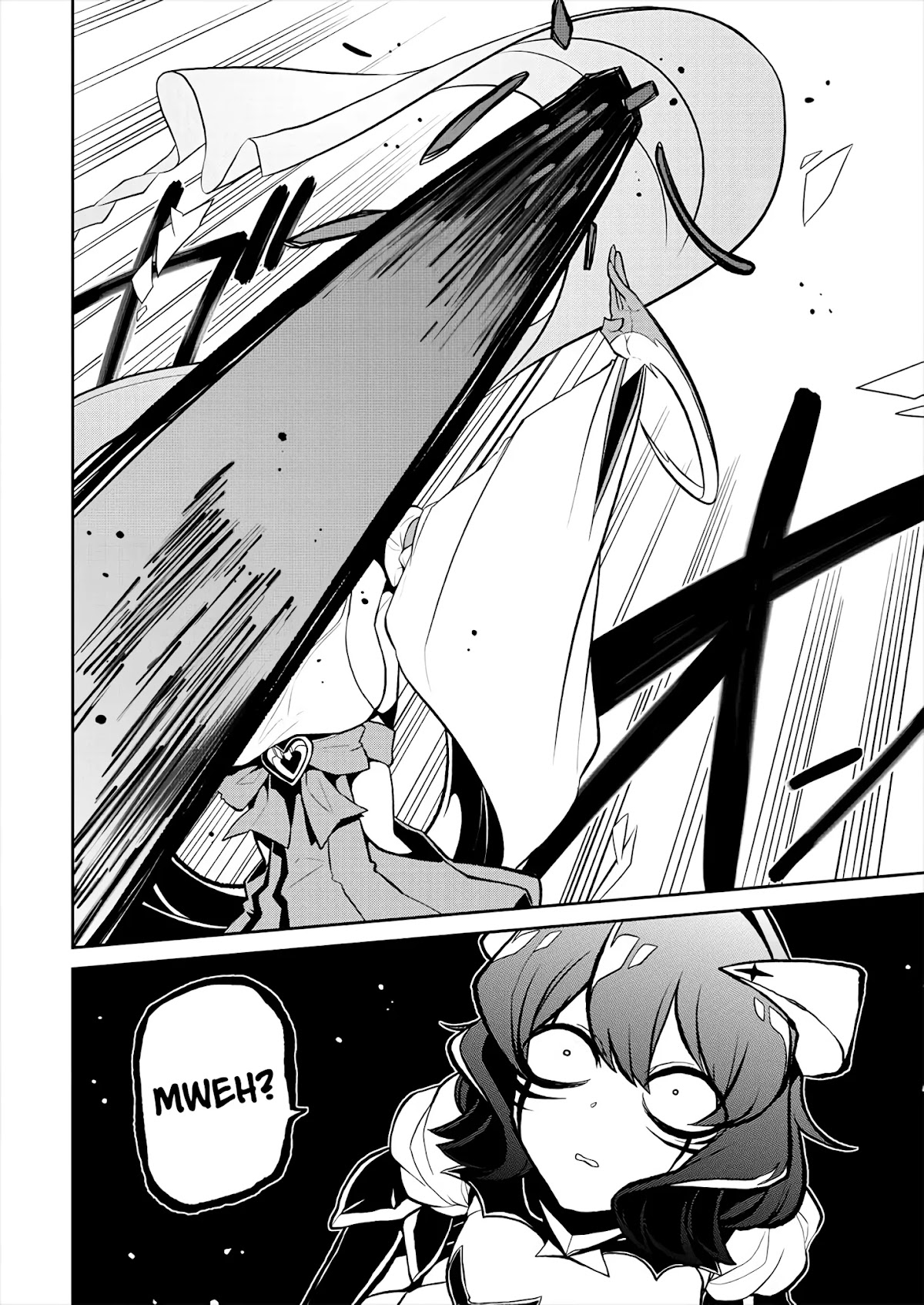Looking up to Magical Girls Chapter 24 page 6 - Chapter 24