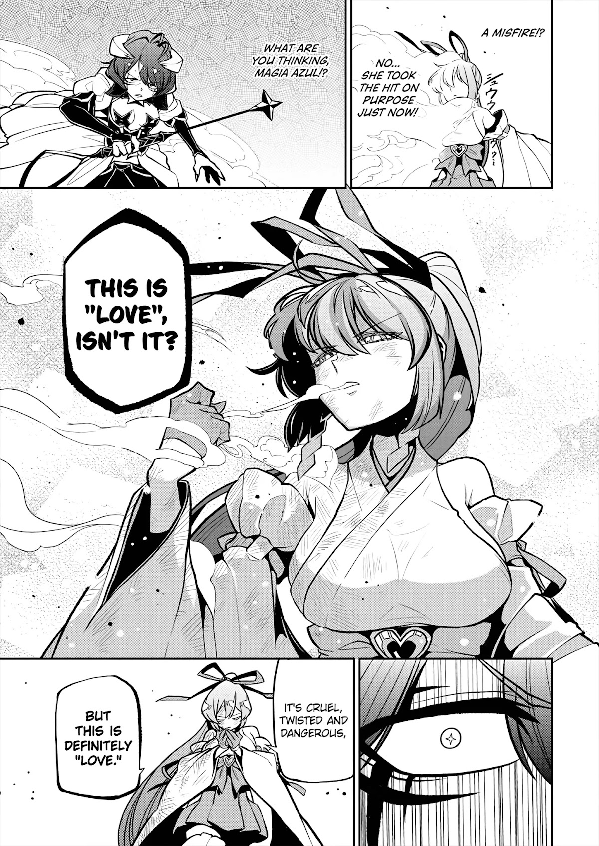 Looking up to Magical Girls Chapter 24 page 7 - Chapter 24