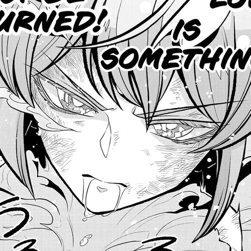 Looking up to Magical Girls Chapter 24 cover