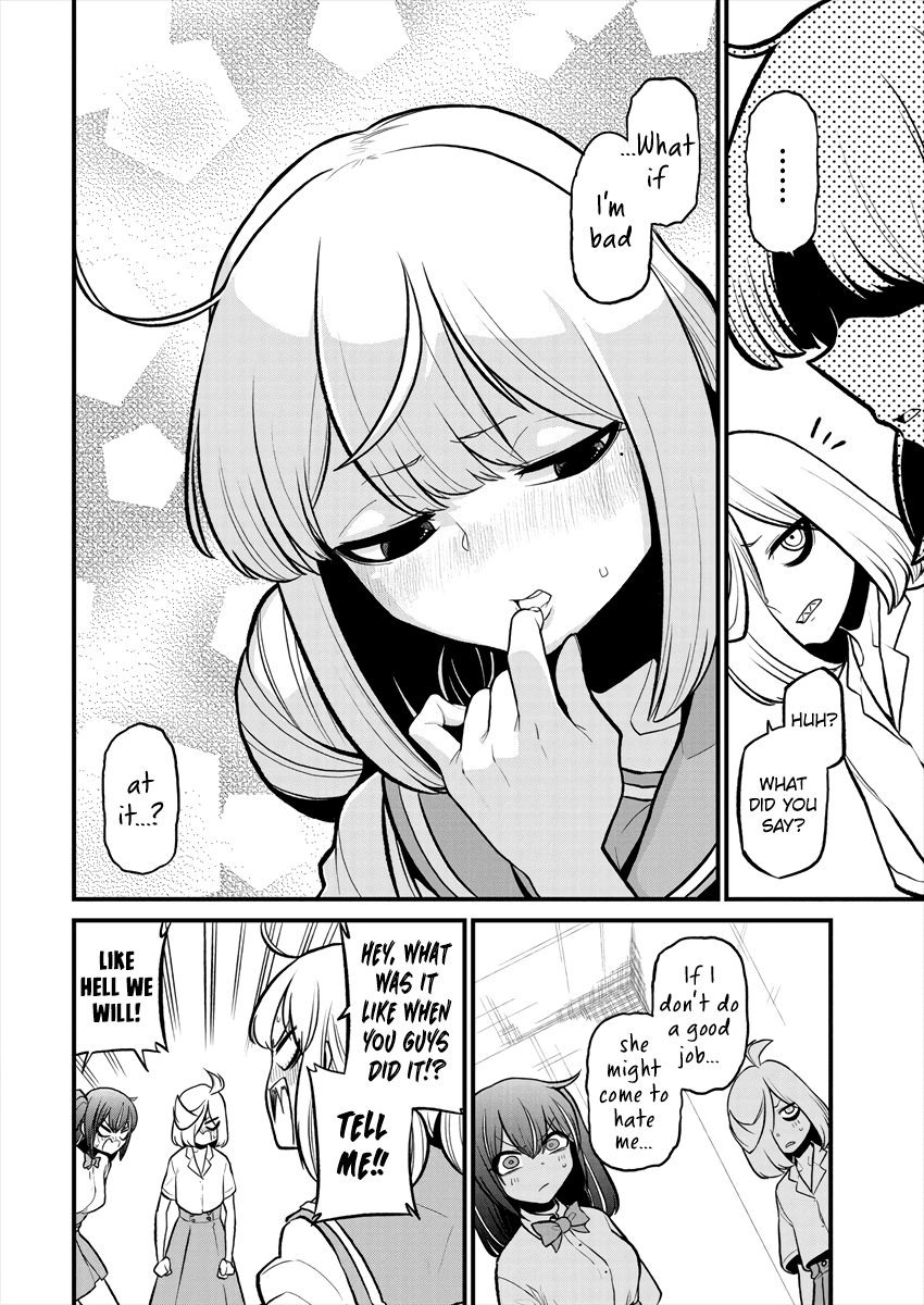 Looking up to Magical Girls Chapter 25 page 10 - Chapter 25