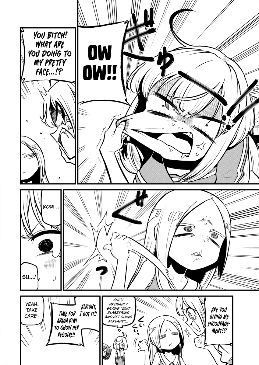 Looking up to Magical Girls Chapter 25 page 12 - Chapter 25