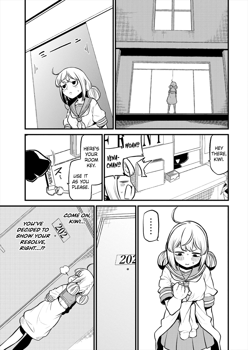 Looking up to Magical Girls Chapter 25 page 13 - Chapter 25