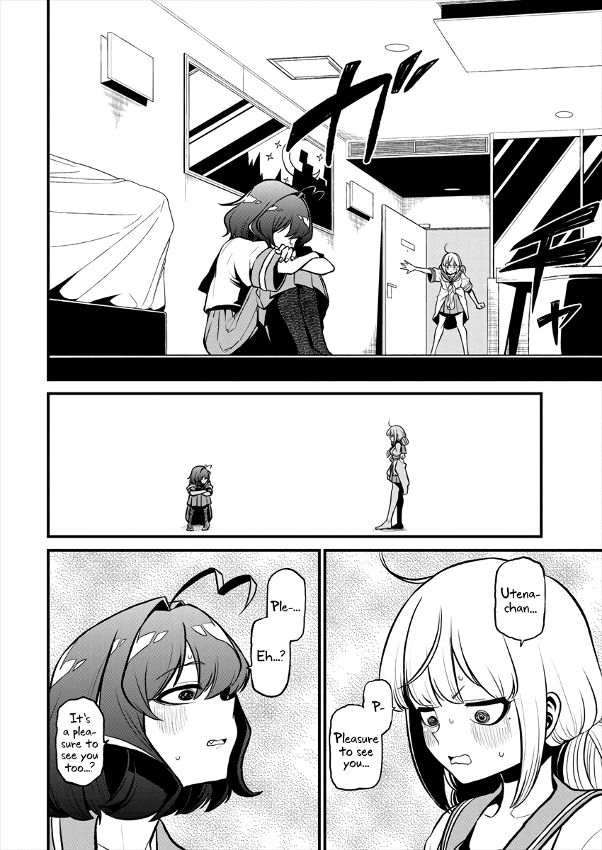 Looking up to Magical Girls Chapter 25 page 14 - Chapter 25