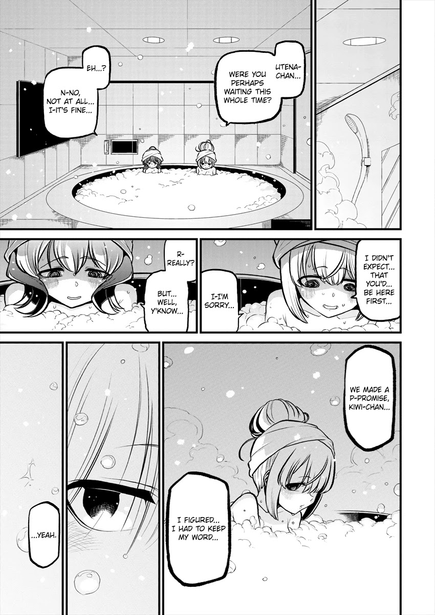 Looking up to Magical Girls Chapter 25 page 15 - Chapter 25