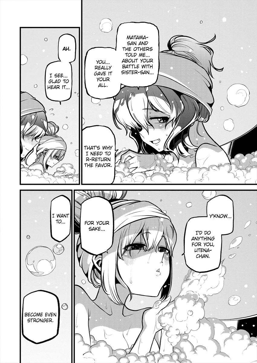 Looking up to Magical Girls Chapter 25 page 16 - Chapter 25