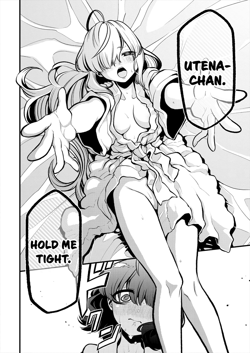 Looking up to Magical Girls Chapter 25 page 18 - Chapter 25