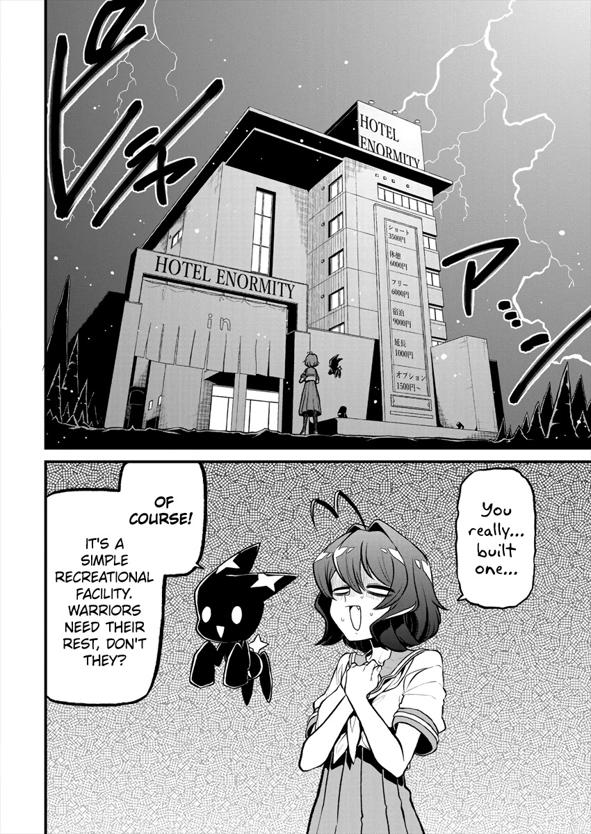 Looking up to Magical Girls Chapter 25 page 2 - Chapter 25