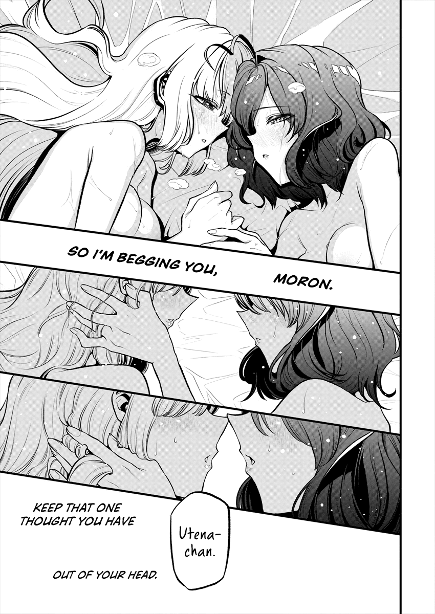 Looking up to Magical Girls Chapter 25 page 23 - Chapter 25