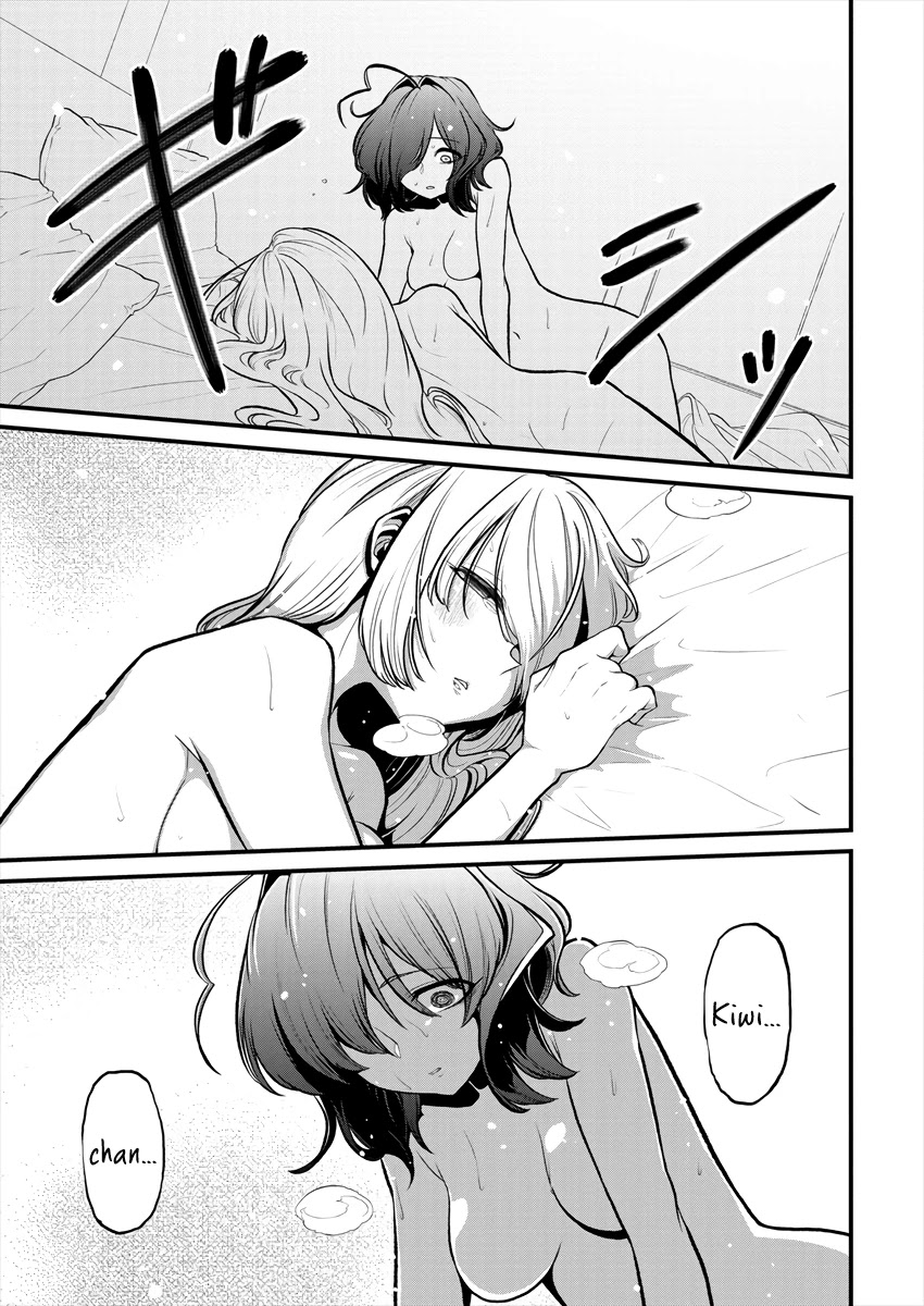 Looking up to Magical Girls Chapter 25 page 25 - Chapter 25