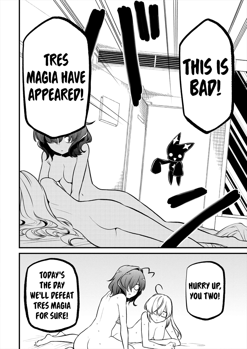 Looking up to Magical Girls Chapter 25 page 26 - Chapter 25