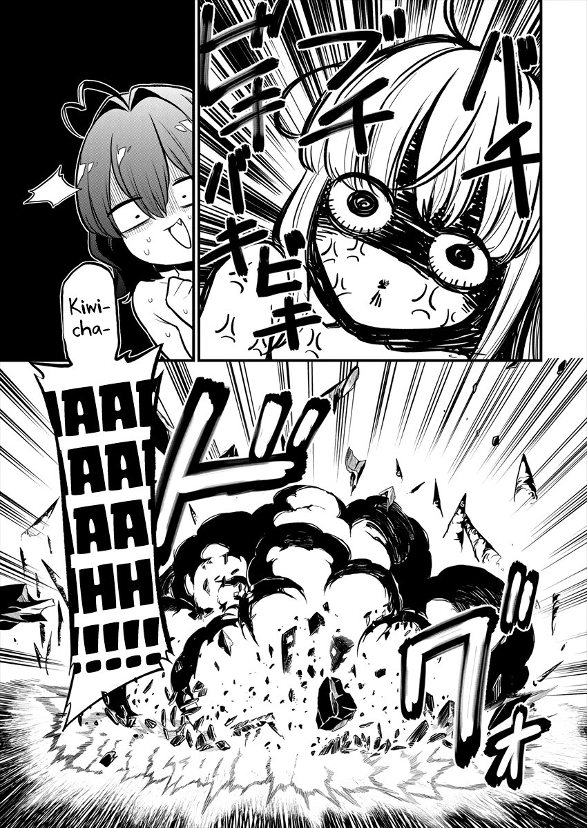 Looking up to Magical Girls Chapter 25 page 27 - Chapter 25