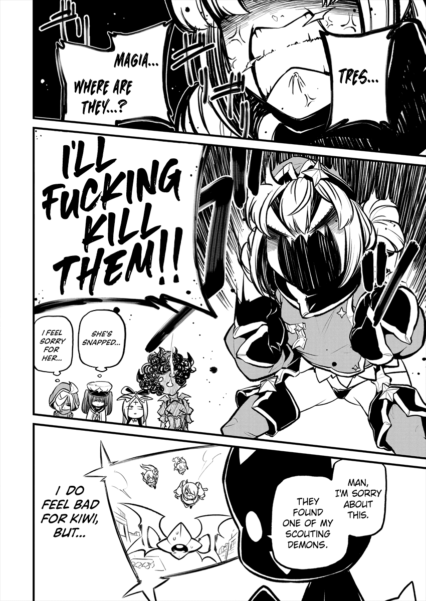 Looking up to Magical Girls Chapter 25 page 28 - Chapter 25