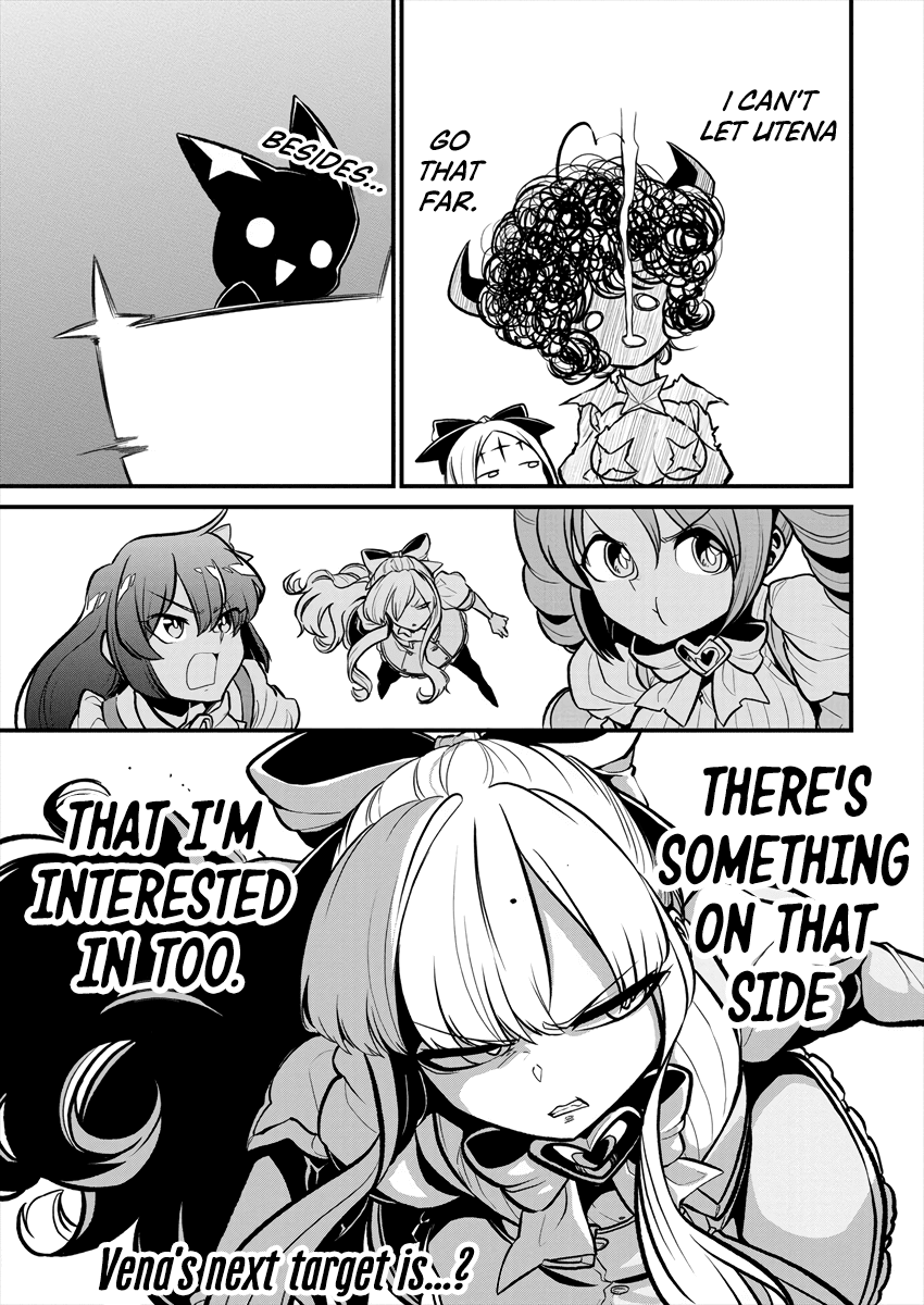 Looking up to Magical Girls Chapter 25 page 29 - Chapter 25