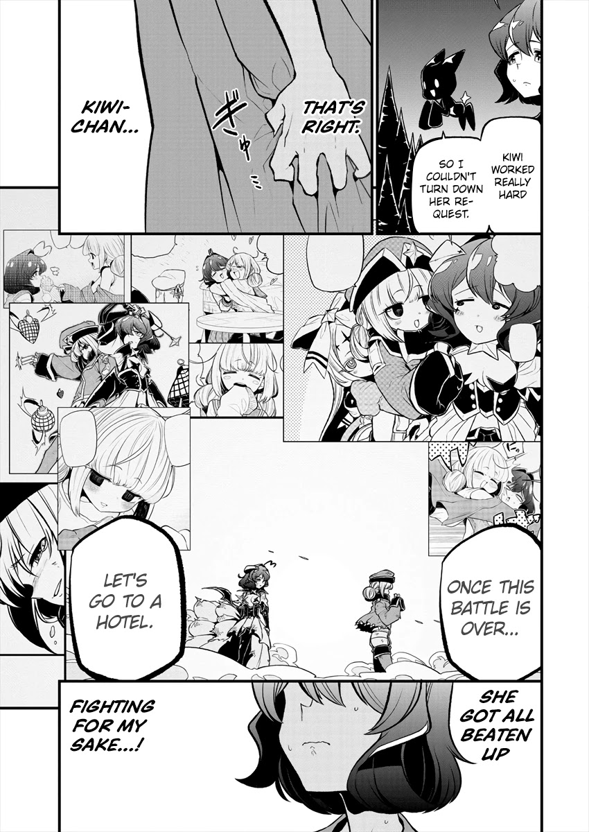 Looking up to Magical Girls Chapter 25 page 3 - Chapter 25