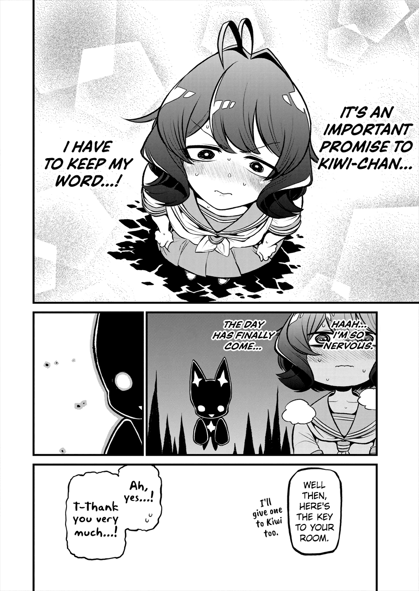 Looking up to Magical Girls Chapter 25 page 4 - Chapter 25