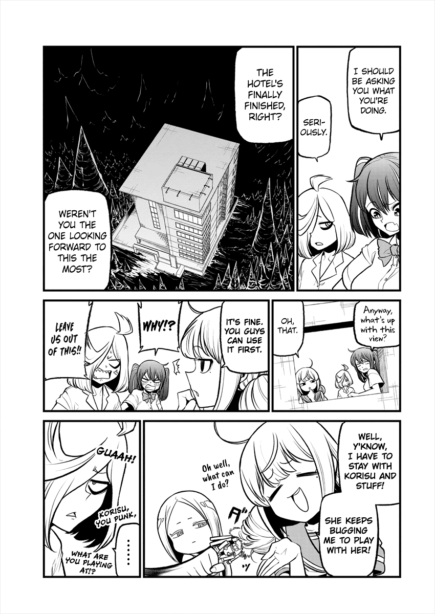 Looking up to Magical Girls Chapter 25 page 7 - Chapter 25