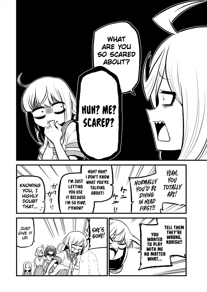 Looking up to Magical Girls Chapter 25 page 8 - Chapter 25