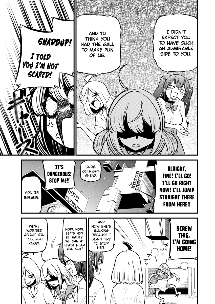 Looking up to Magical Girls Chapter 25 page 9 - Chapter 25