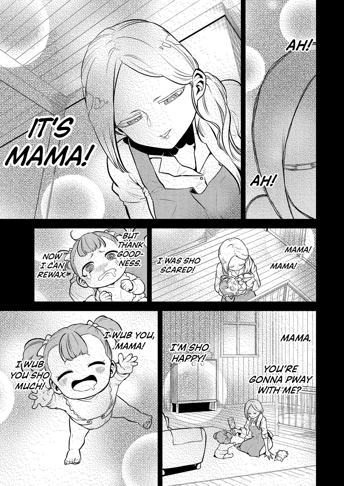 Looking up to Magical Girls Chapter 26 page 13 - Chapter 26