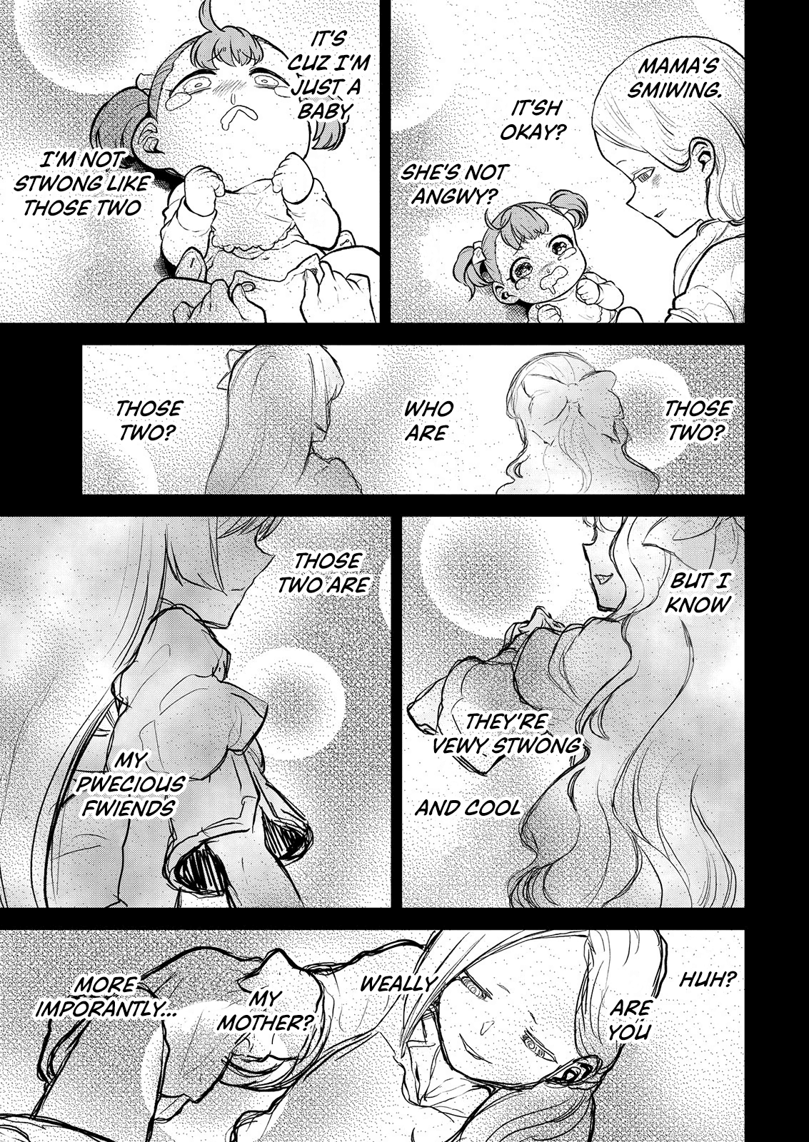 Looking up to Magical Girls Chapter 26 page 15 - Chapter 26