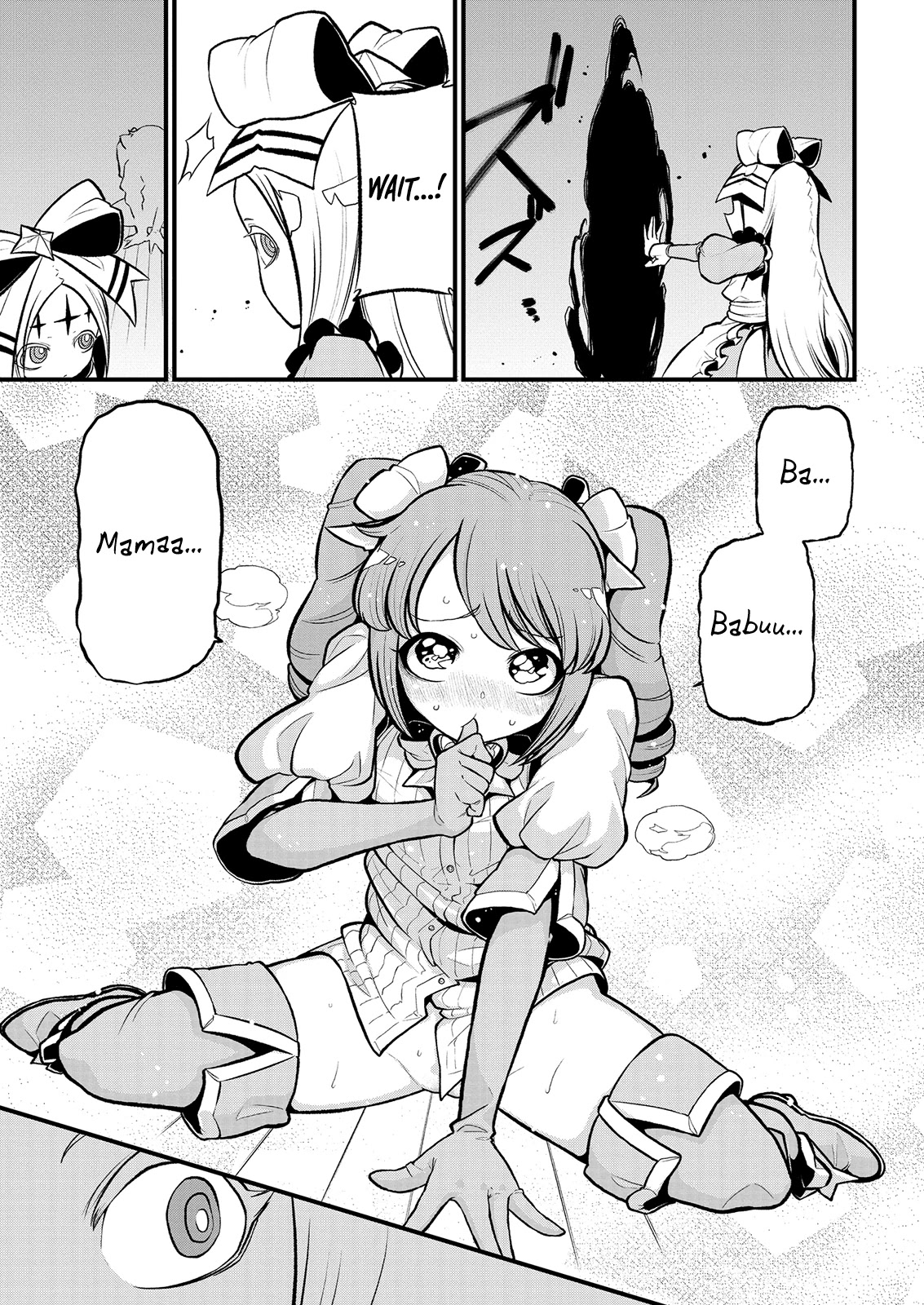 Looking up to Magical Girls Chapter 26 page 19 - Chapter 26