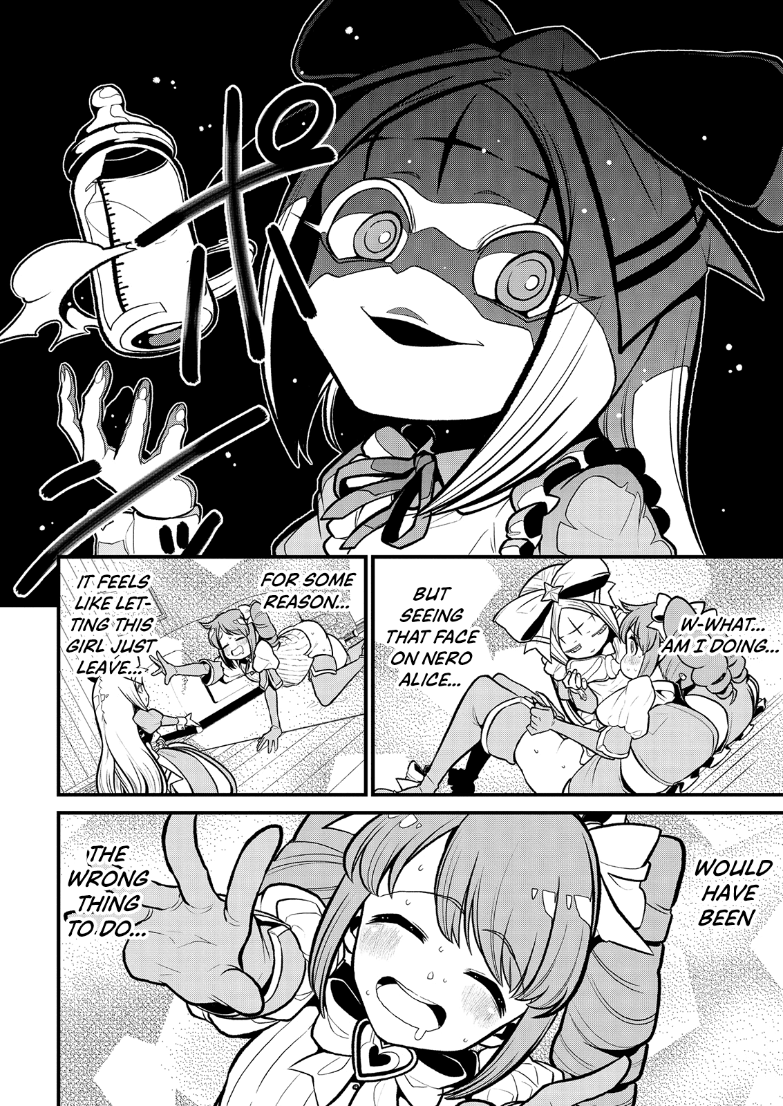 Looking up to Magical Girls Chapter 26 page 20 - Chapter 26