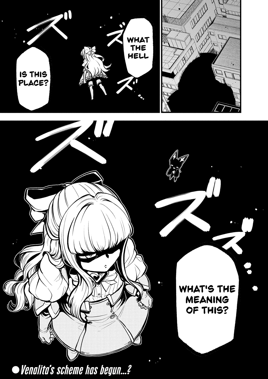 Looking up to Magical Girls Chapter 26 page 24 - Chapter 26