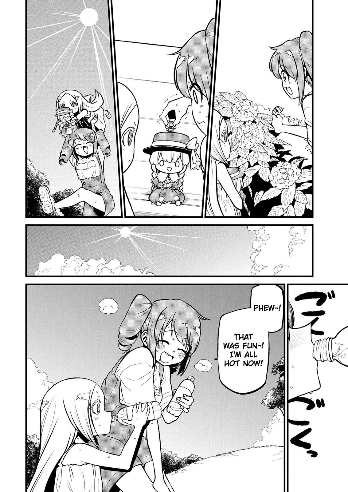 Looking up to Magical Girls Chapter 26 page 6 - Chapter 26