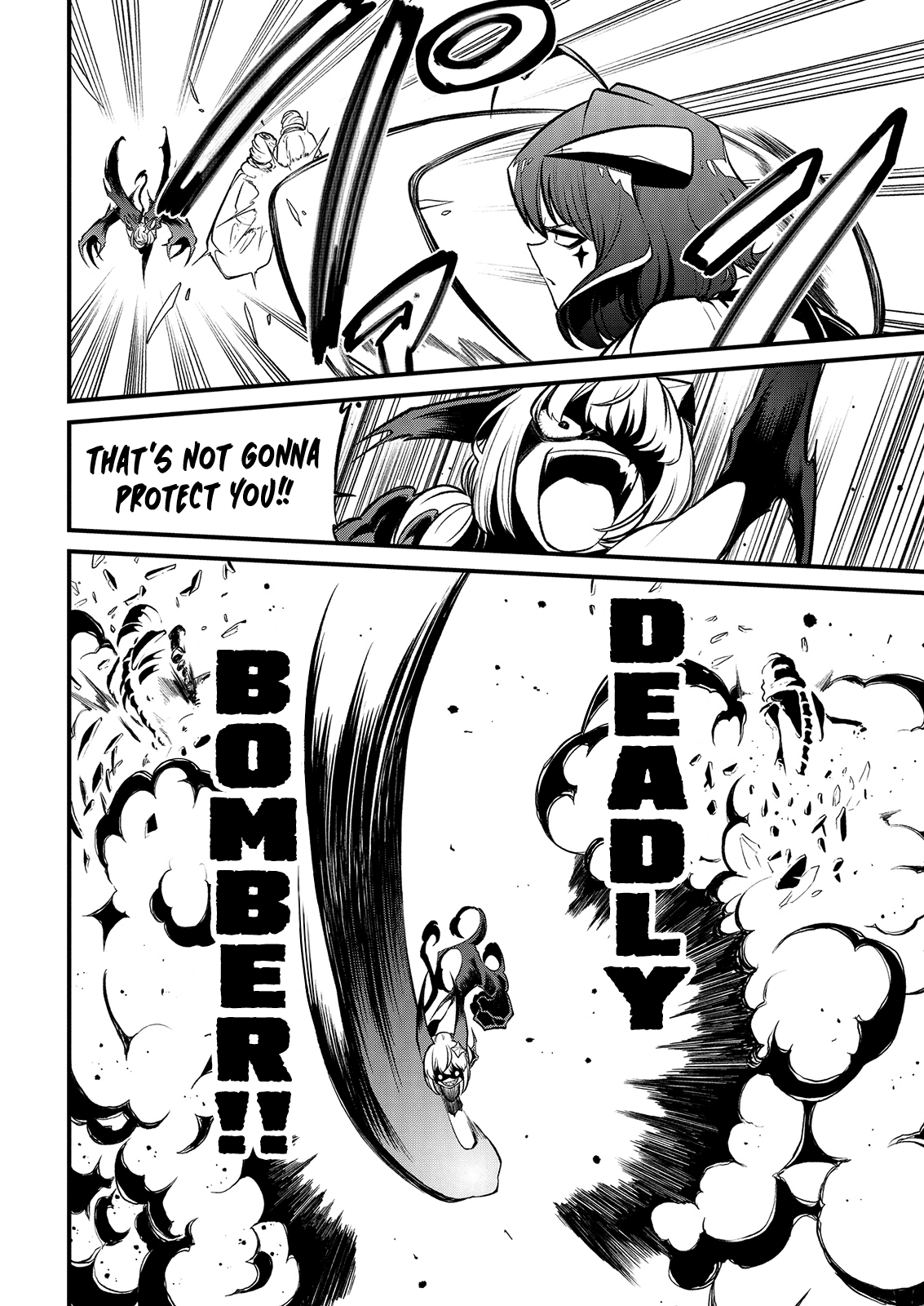 Looking up to Magical Girls Chapter 27 page 10 - Chapter 27