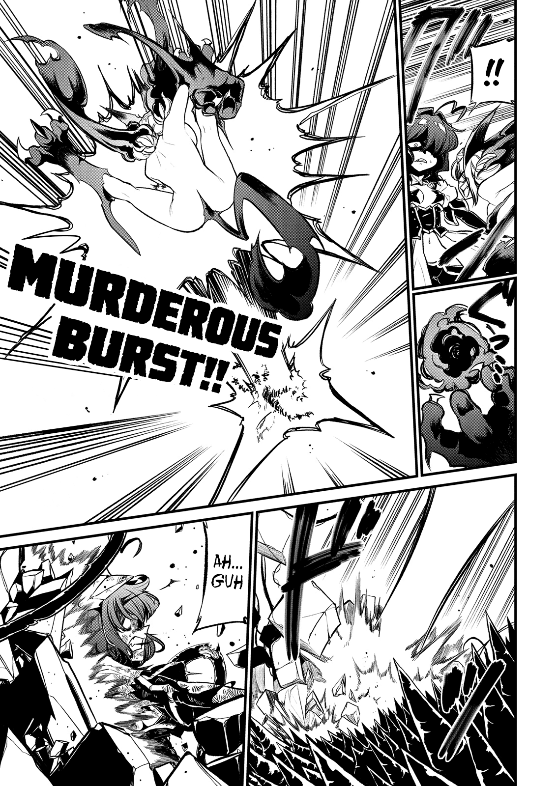 Looking up to Magical Girls Chapter 27 page 11 - Chapter 27