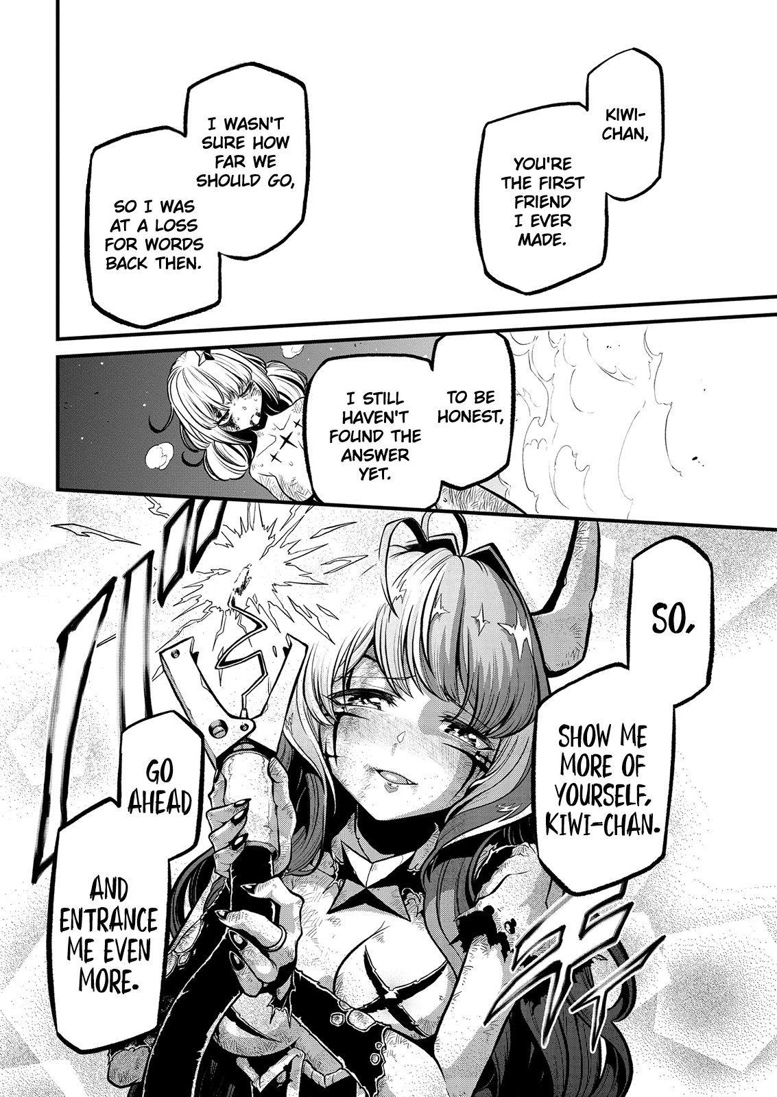 Looking up to Magical Girls Chapter 27 page 18 - Chapter 27