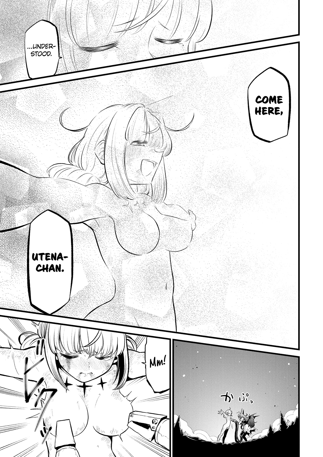 Looking up to Magical Girls Chapter 27 page 19 - Chapter 27