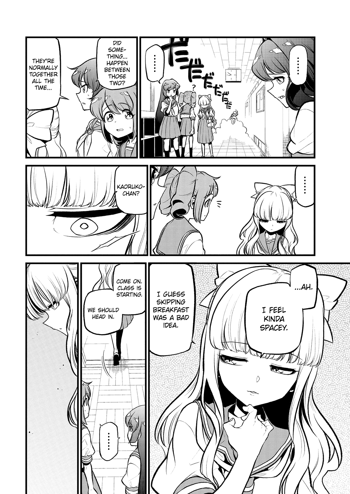 Looking up to Magical Girls Chapter 27 page 2 - Chapter 27