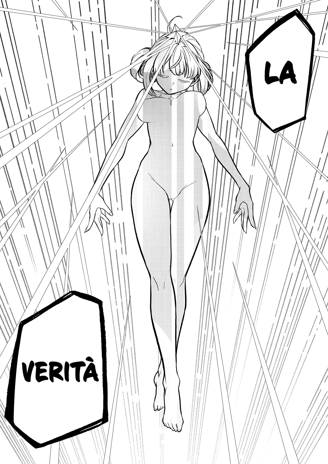 Looking up to Magical Girls Chapter 27 page 24 - Chapter 27