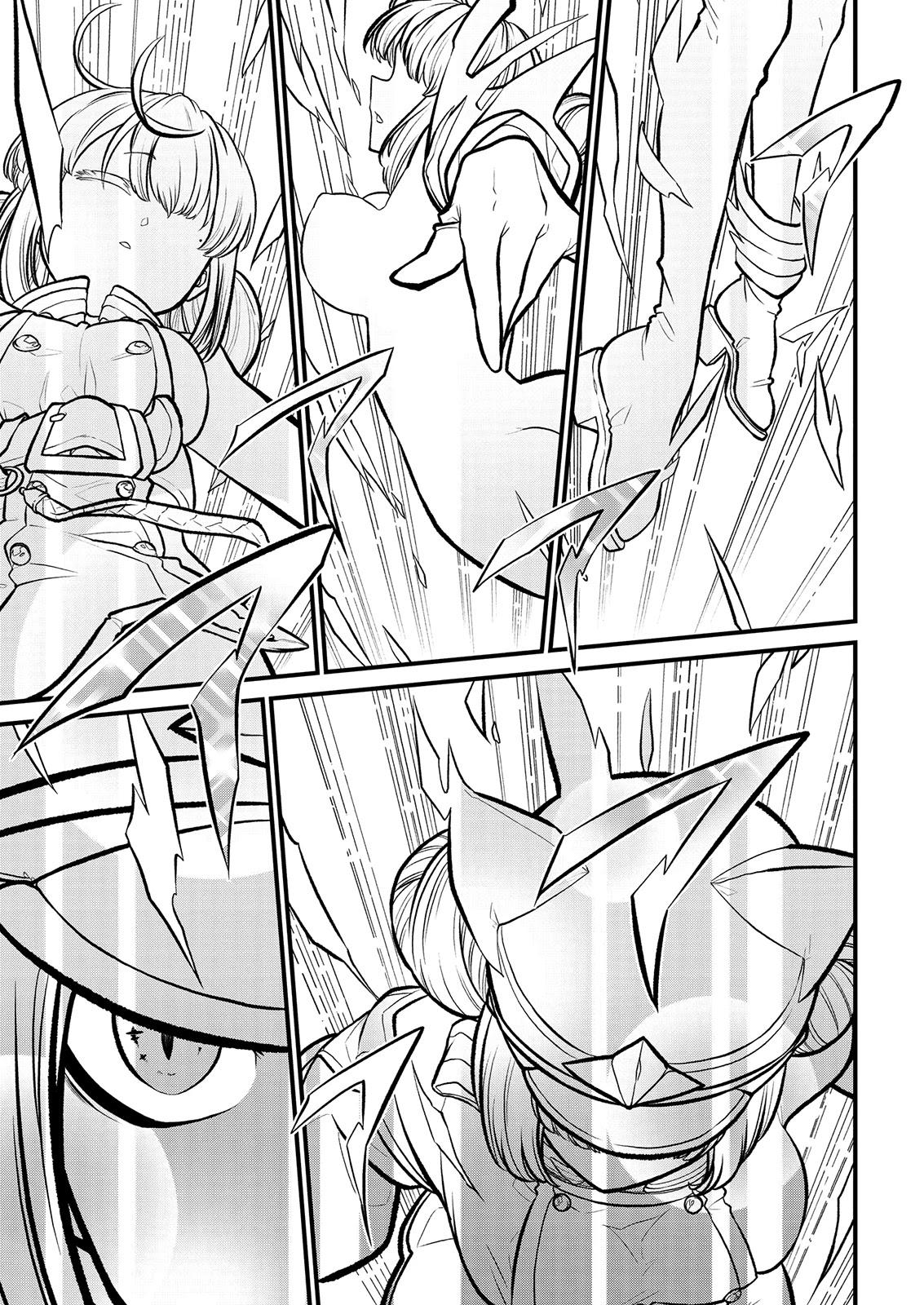 Looking up to Magical Girls Chapter 27 page 25 - Chapter 27