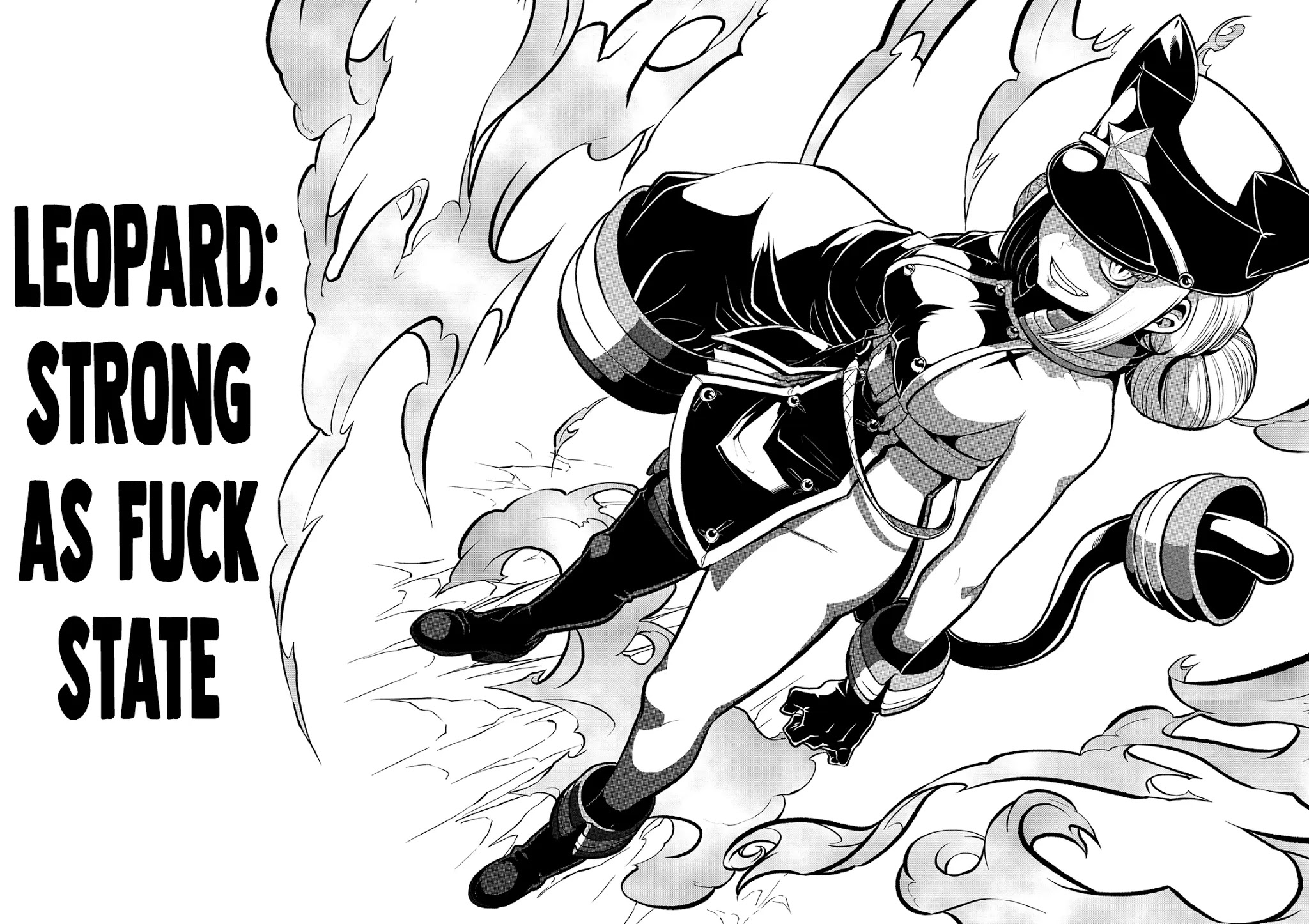 Looking up to Magical Girls Chapter 27 page 26 - Chapter 27