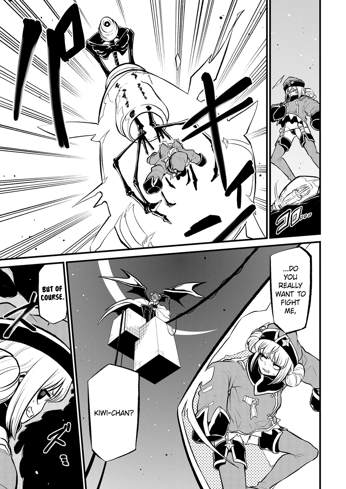 Looking up to Magical Girls Chapter 27 page 7 - Chapter 27