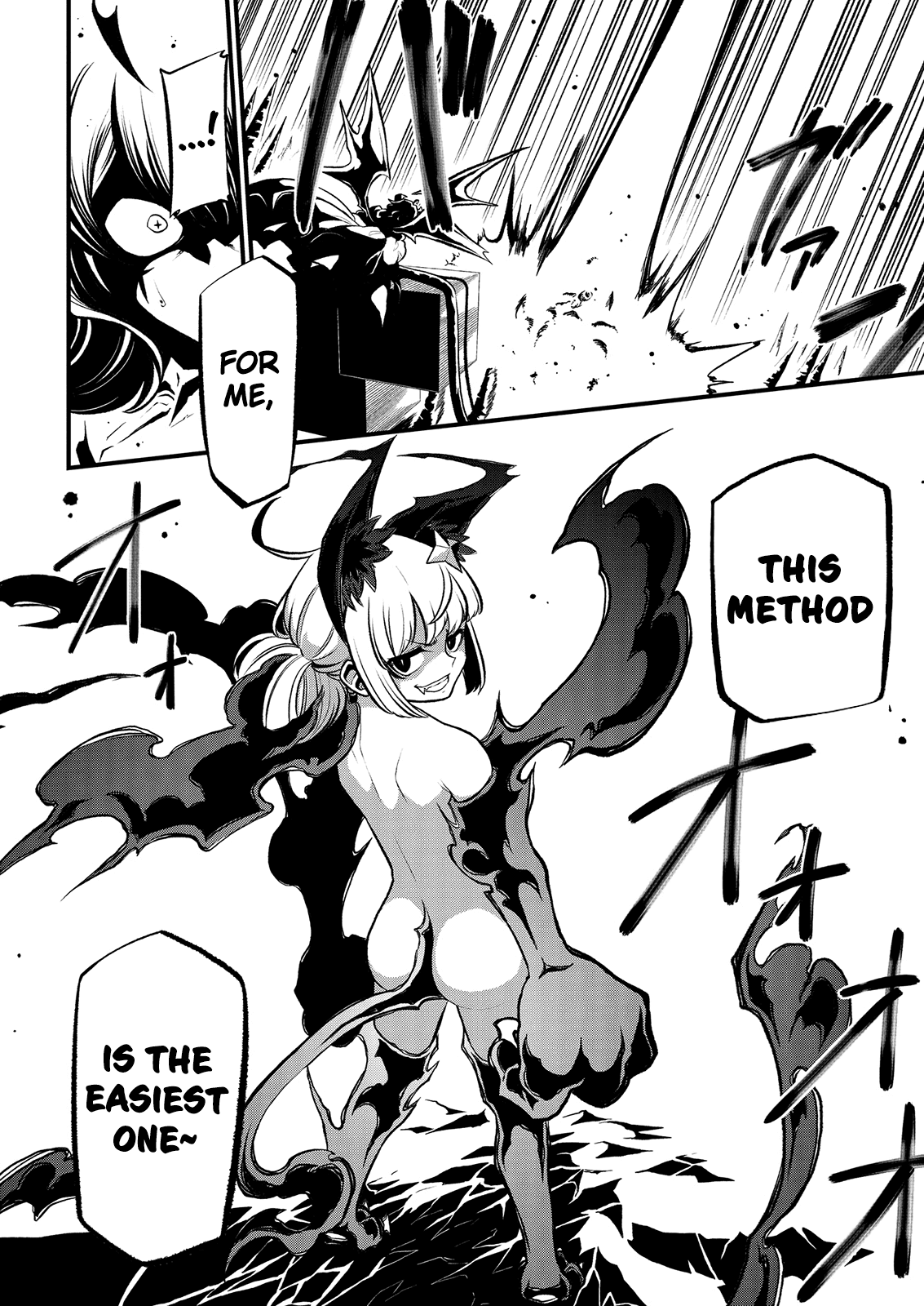 Looking up to Magical Girls Chapter 27 page 8 - Chapter 27