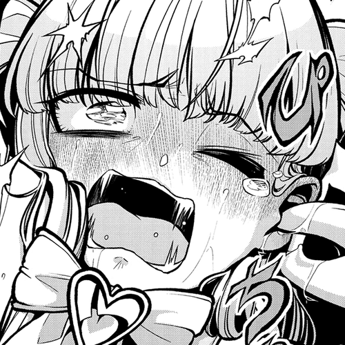 Looking up to Magical Girls Chapter 28 cover