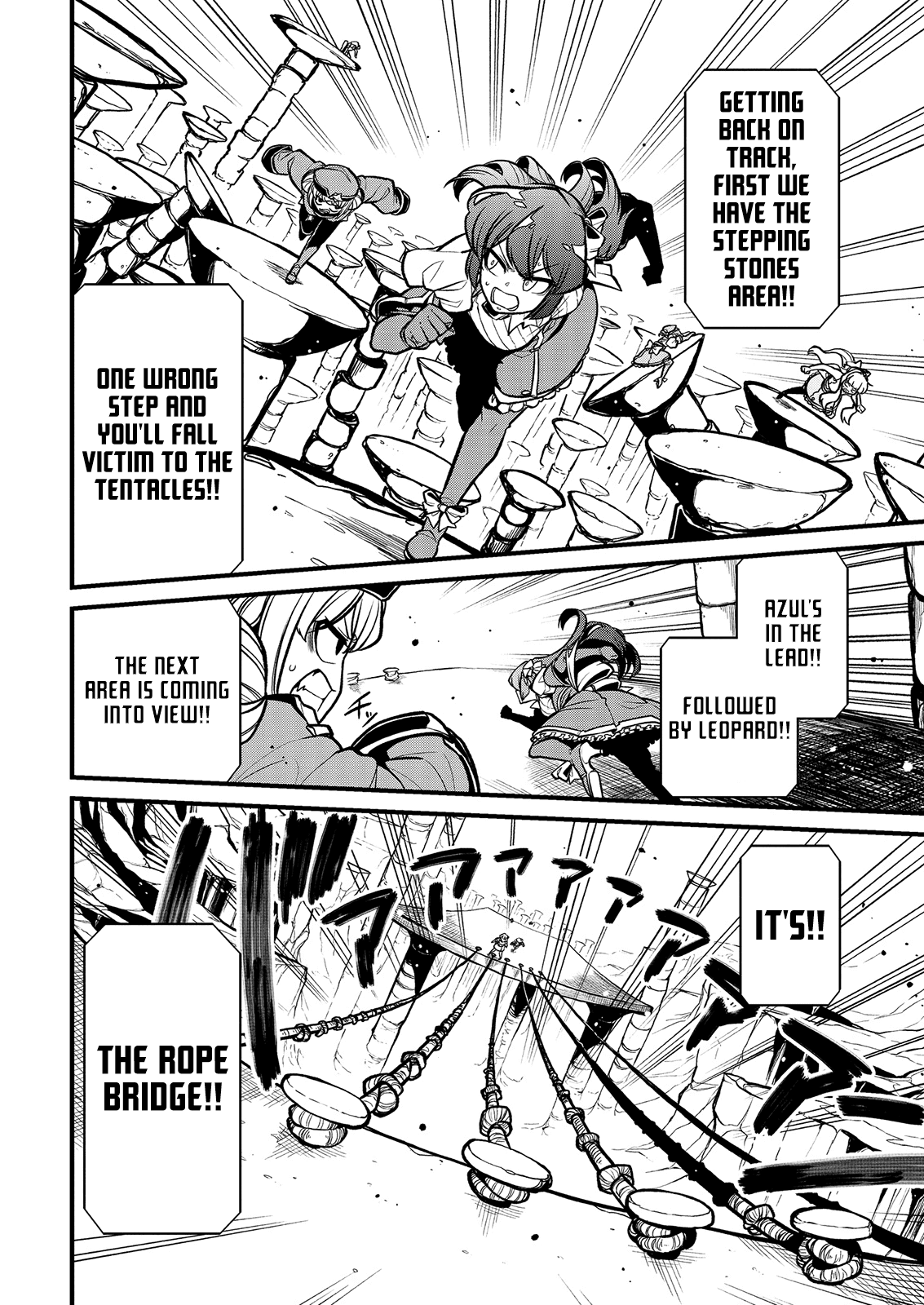Looking up to Magical Girls Chapter 29 page 10 - Chapter 29