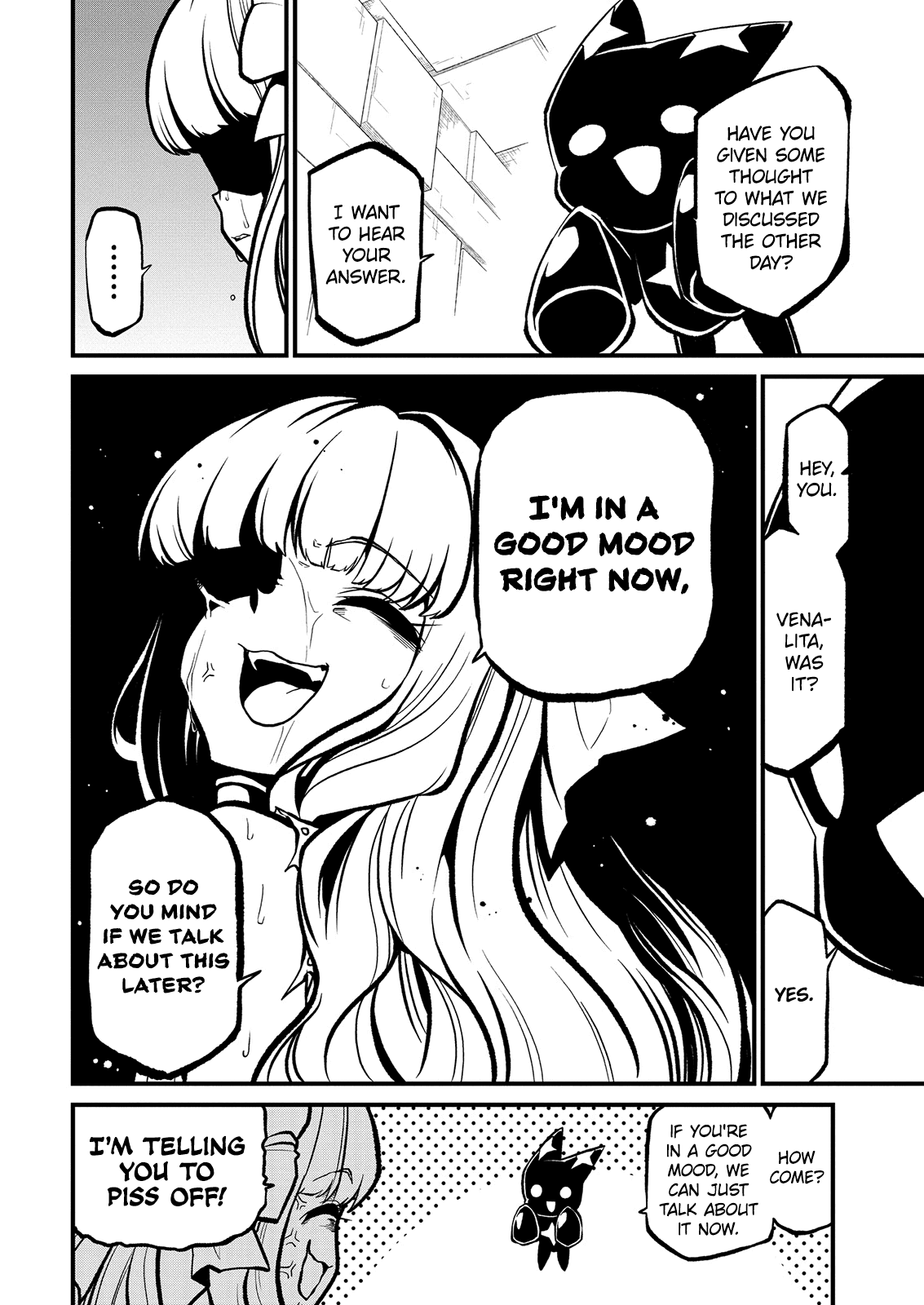 Looking up to Magical Girls Chapter 29 page 2 - Chapter 29