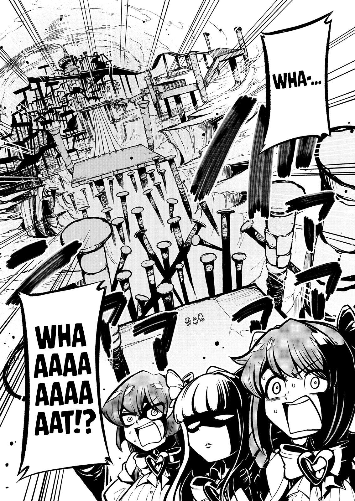 Looking up to Magical Girls Chapter 29 page 6 - Chapter 29