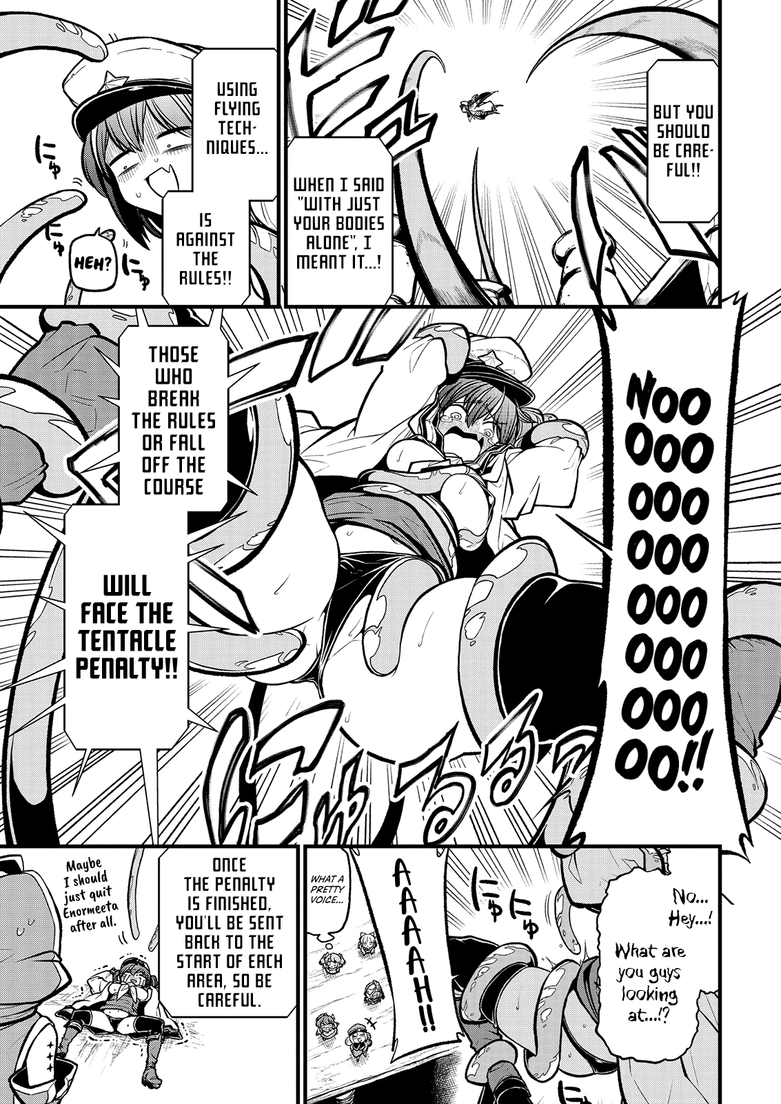 Looking up to Magical Girls Chapter 29 page 9 - Chapter 29