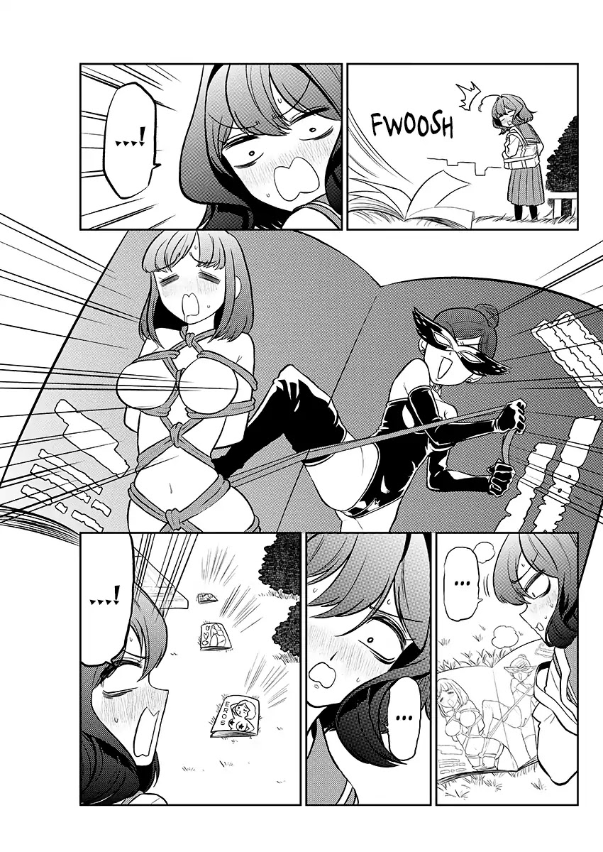 Looking up to Magical Girls Chapter 3 page 10 - Chapter 3