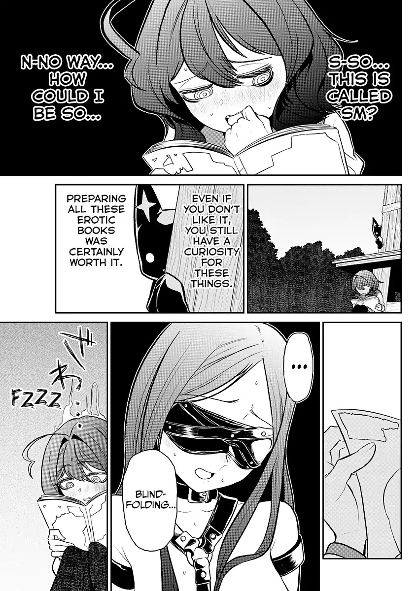 Looking up to Magical Girls Chapter 3 page 12 - Chapter 3