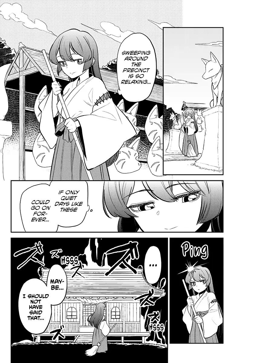 Looking up to Magical Girls Chapter 3 page 13 - Chapter 3